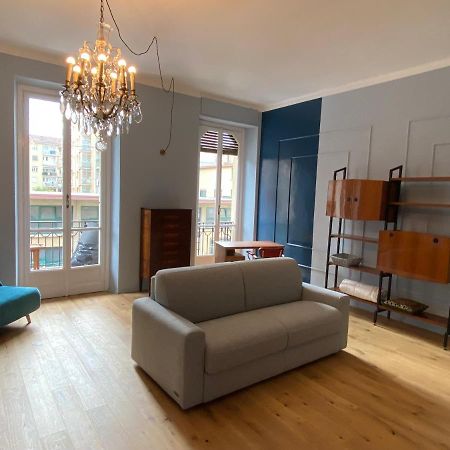 casa liberty Di&Pi Apartment Turin Bagian luar foto
