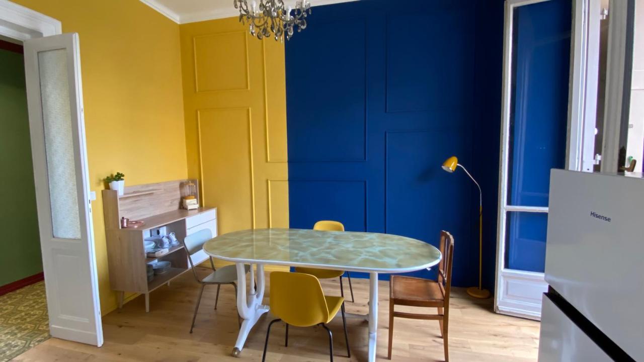 casa liberty Di&Pi Apartment Turin Bagian luar foto