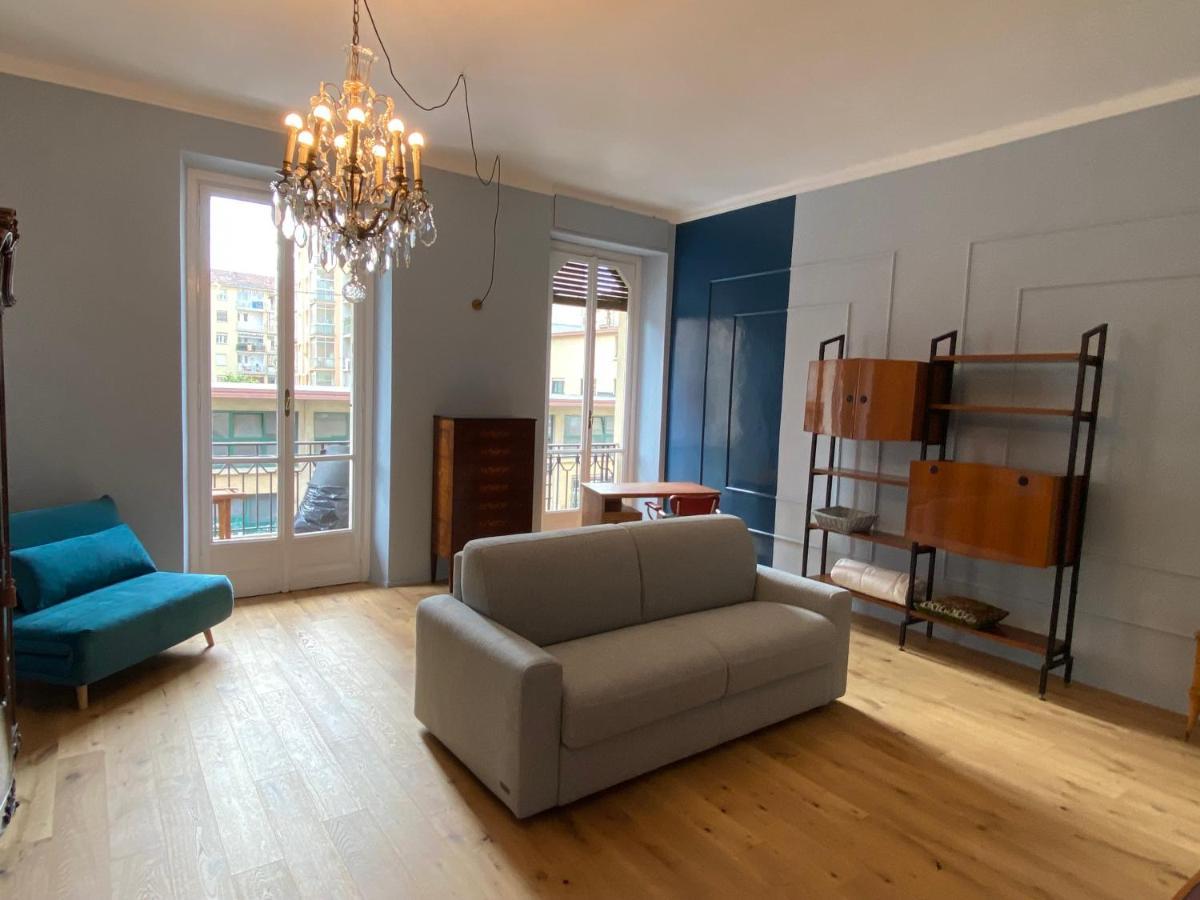 casa liberty Di&Pi Apartment Turin Bagian luar foto
