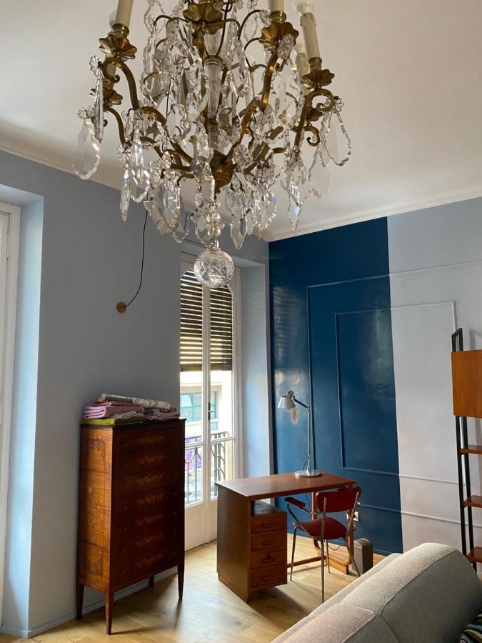 casa liberty Di&Pi Apartment Turin Bagian luar foto