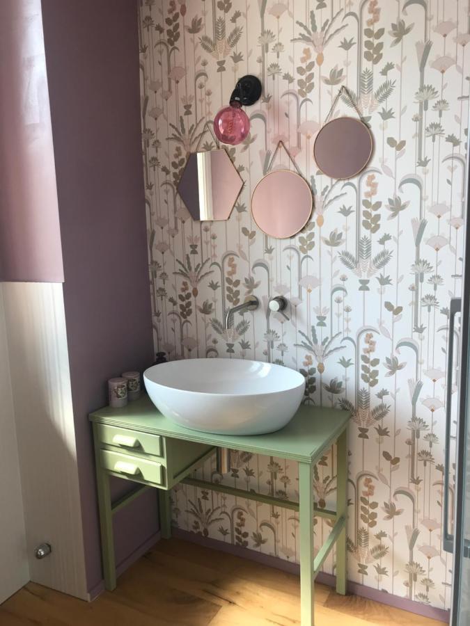 casa liberty Di&Pi Apartment Turin Bagian luar foto