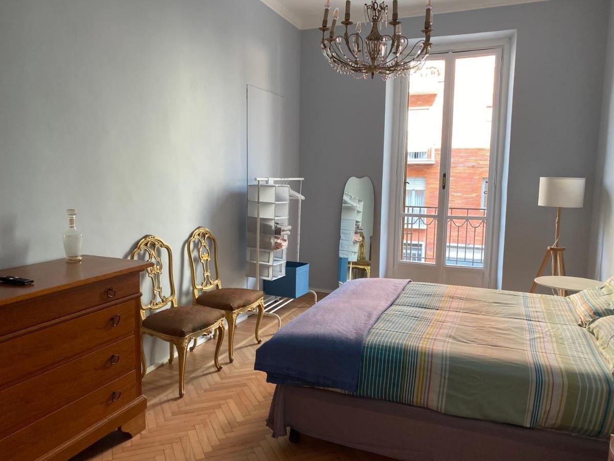 casa liberty Di&Pi Apartment Turin Bagian luar foto